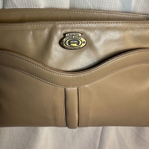 VINTAGE ETIENNE AIGNER Handbag 👜 👜 - Picture 2 of 8